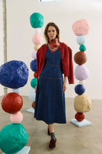 Bobble Sweater- Maroon