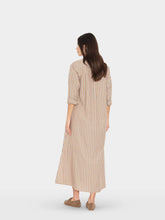 Boden Dress- Hickory Navy