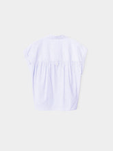 Lexi Shirt- Blue Aggie