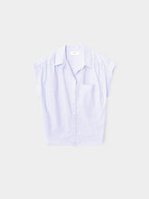 Lexi Shirt- Blue Aggie