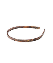 Ultralight Thin Headband- Bronze