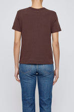 MV Basic Tee- Brown