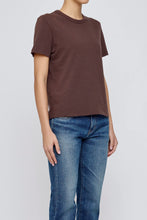 MV Basic Tee- Brown