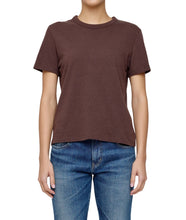 MV Basic Tee- Brown