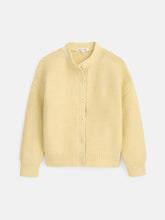 Nico Cardigan in Cotton- Butter