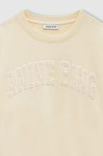 Harry Shrunken Sweatshirt- Butter Yellow
