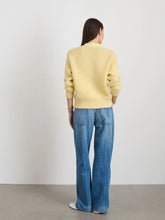 Nico Cardigan in Cotton- Butter