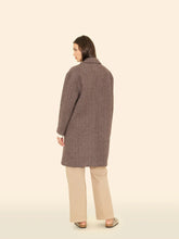 Bryon Coat- Brown