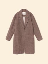 Bryon Coat- Brown