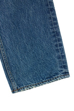 Clinton Straight Low- Blue