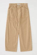 MV Georgetown Gusset Cargo- Beige