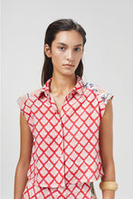 Menara Linen Shirt- Tangier