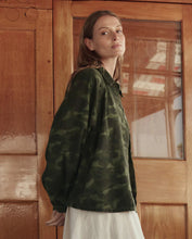 The Commodore Jacket- Desert Camo