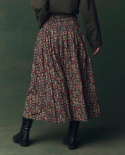 The Canary Skirt- Garland Print