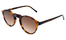 Capri Sunglasses- Havana/ Brown