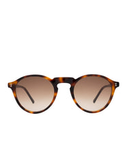Capri Sunglasses- Havana/ Brown