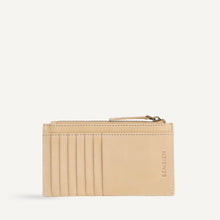 Odin Card Case- Caramel