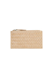 Odin Card Case- Caramel