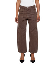 Gusset Cargo- Pomonok Brown