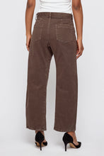 Gusset Cargo- Pomonok Brown