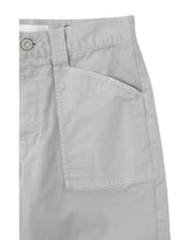 Gusset Cargo- Pomonok Light Grey