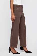 Gusset Cargo- Pomonok Brown