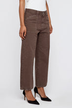 Gusset Cargo- Pomonok Brown