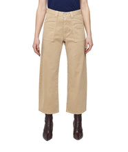 MV Georgetown Gusset Cargo- Beige