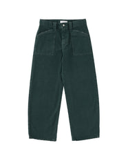 Gusset Cargo- Dark Green