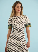 Casey Dress- Thistle & Vine Cream