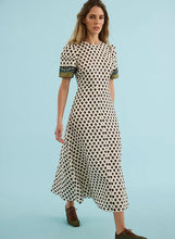 Casey Dress- Thistle & Vine Cream