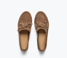Celeste- Sesame Suede