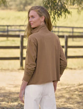 Patrick Popover Henley- Chai