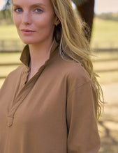 Patrick Popover Henley- Chai