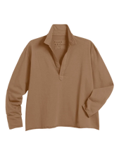 Patrick Popover Henley- Chai