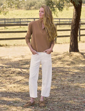 Patrick Popover Henley- Chai