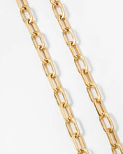 Crossbody Strap- Oval Link