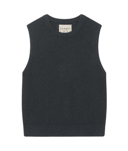 Perfect Tank- Charcoal
