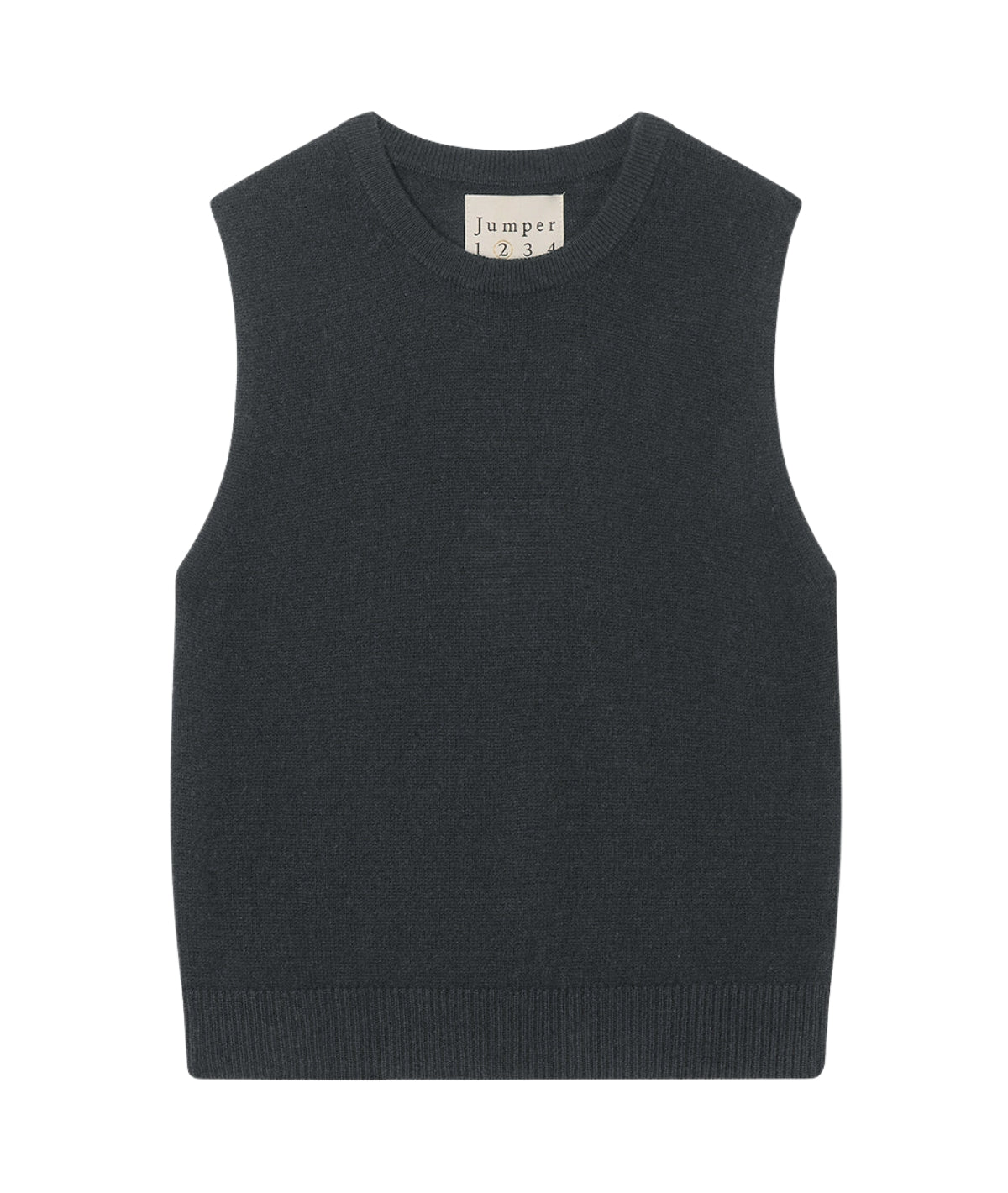 Perfect Tank- Charcoal