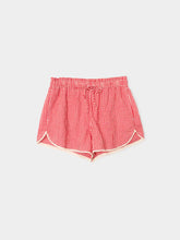 Starla Short- Cherry Red