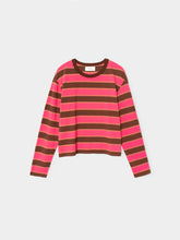 Terrance Tee- Chocolate Cherry