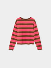 Terrance Tee- Chocolate Cherry
