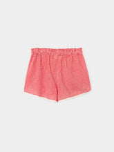 Starla Short- Cherry Red