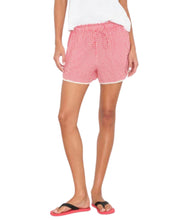 Starla Short- Cherry Red