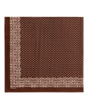 The Big Bandana- Chocolate