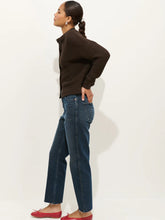 Nico Cardigan- Dark Chocolate