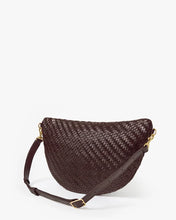 Grande Fanny Woven Zig Zag- Chocolate