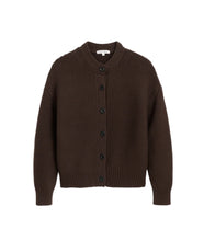 Nico Cardigan- Dark Chocolate