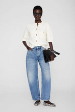 Christa Cardigan- Ivory