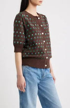 Christine Sweater- Cottage Floral